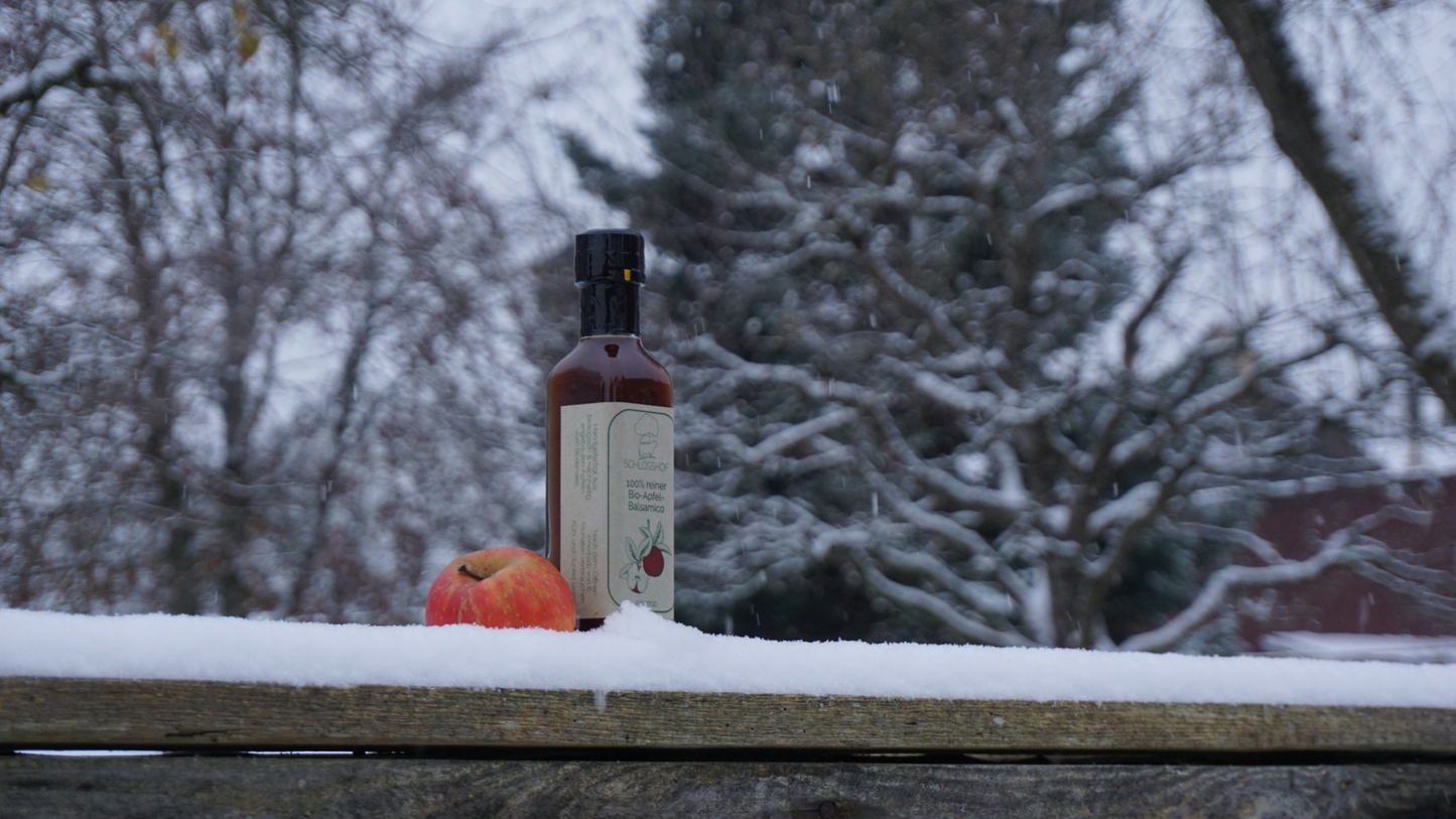 Bio-Apfelbalsamico Essig